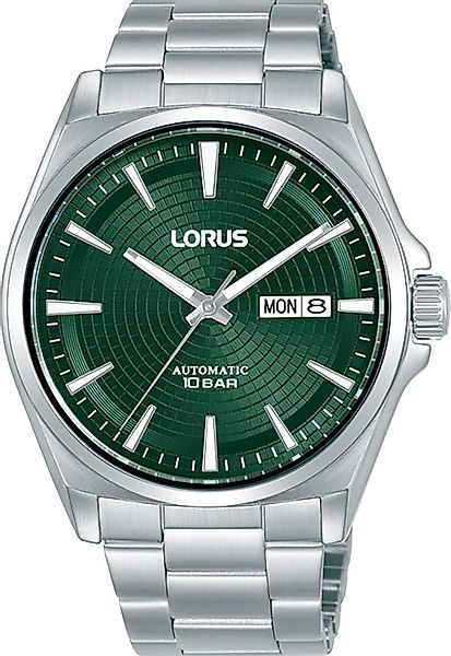 LORUS Automatikuhr RL413CX9, Armbanduhr, Herrenuhr, Mechanische günstig online kaufen
