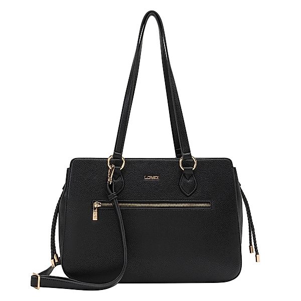 L. CREDI Schultertasche Nova, Polyurethan günstig online kaufen