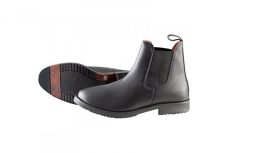 PFIFF Jodhpurstiefelette Unisex, Leder Reitstiefelette günstig online kaufen