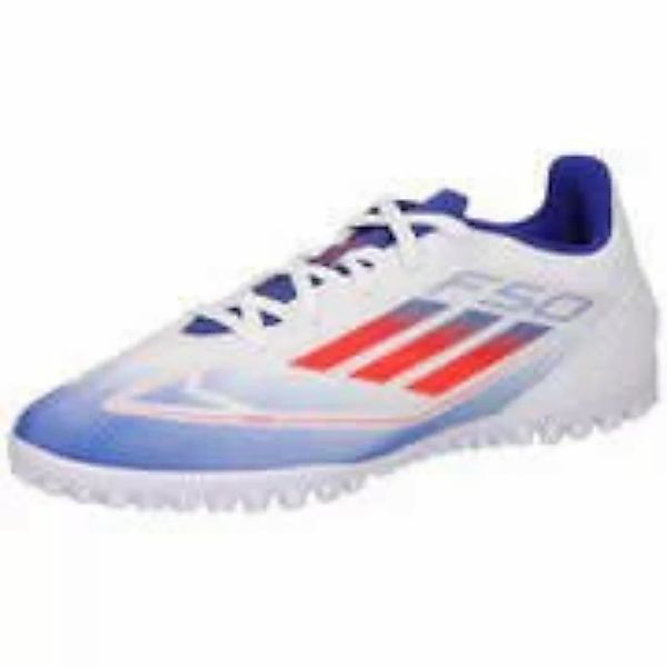 adidas F50 Club TF Fußball Herren weiß|weiß|weiß günstig online kaufen