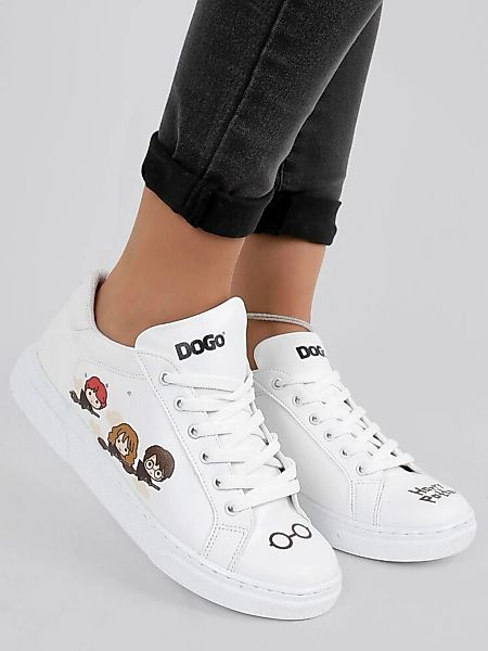 DOGO Sneaker "Ace Sneakers Friends Till Eternity Harry Potter Damen Sneaker günstig online kaufen