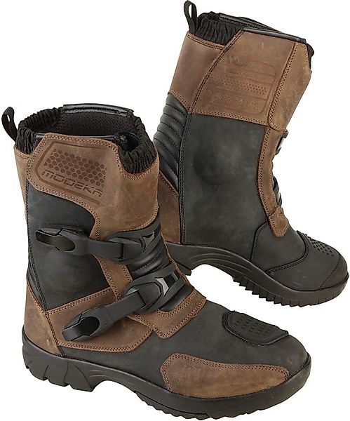 Modeka Stiefel Tariko Motorradstiefel günstig online kaufen