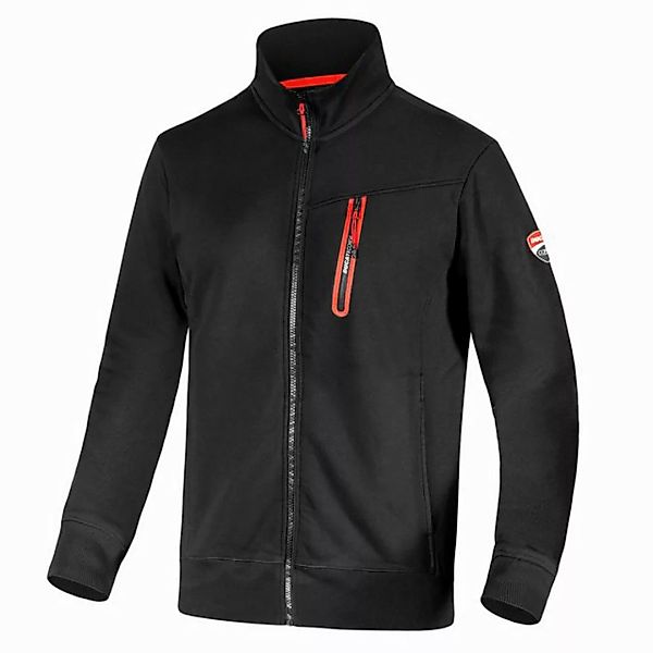 Utility Diadora Pilotenjacke Ducati Sweatshirt-Jacke FZ günstig online kaufen