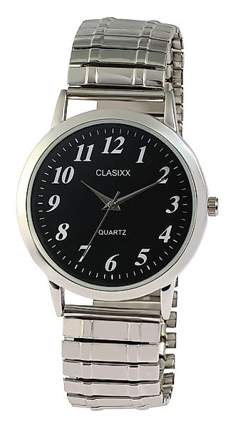 Clasixx Quarzuhr CX0001 Clasixx Herrenuhr mit günstig online kaufen