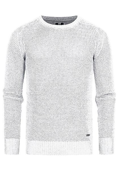 R-NEAL Rundhalspullover Business Strickpullover Herren Rundhals Pullover St günstig online kaufen