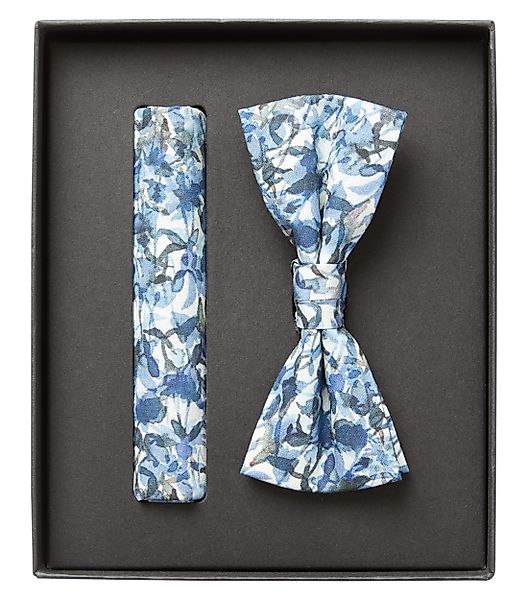 VENTI Fliege "VENTI Accessoires gemustert" günstig online kaufen