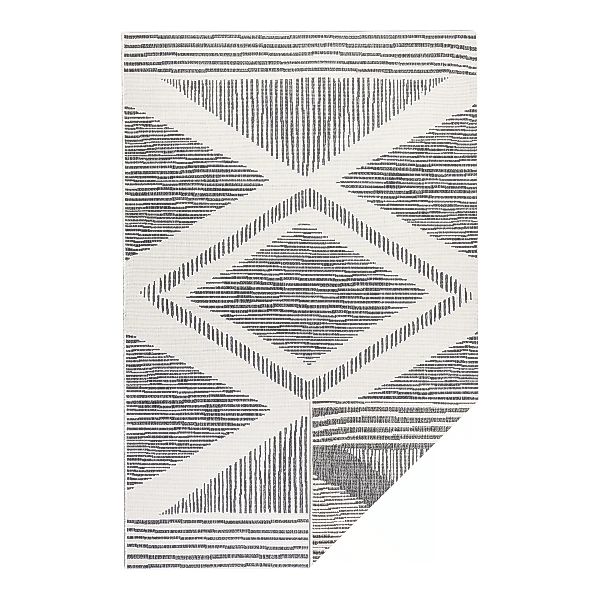 ELLE DECORATION Teppich »Rhombus, In- und Outdoor«, rechteckig, Flachgewebe günstig online kaufen