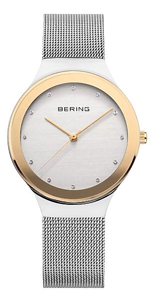 Bering Armbanduhr mit Milanaise Armband 12934-010 Damenuhr günstig online kaufen