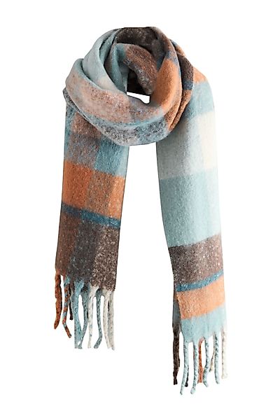 Next Schal Schwerer, angerauter Deckenschal, (1-St) günstig online kaufen