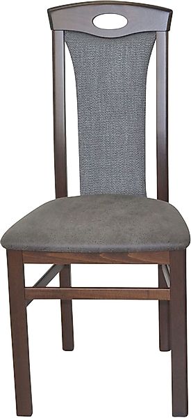 HOFMANN LIVING AND MORE 4-Fußstuhl (Set) 2 Stk. günstig online kaufen