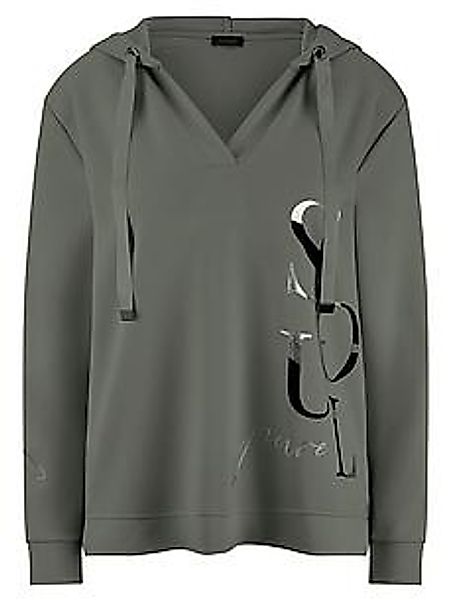 Sweatshirt MYBC grün günstig online kaufen