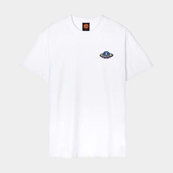Santa Cruz T-Shirt "WINKOWSKI UFO DOT T-SHIRT", (1 tlg.) günstig online kaufen