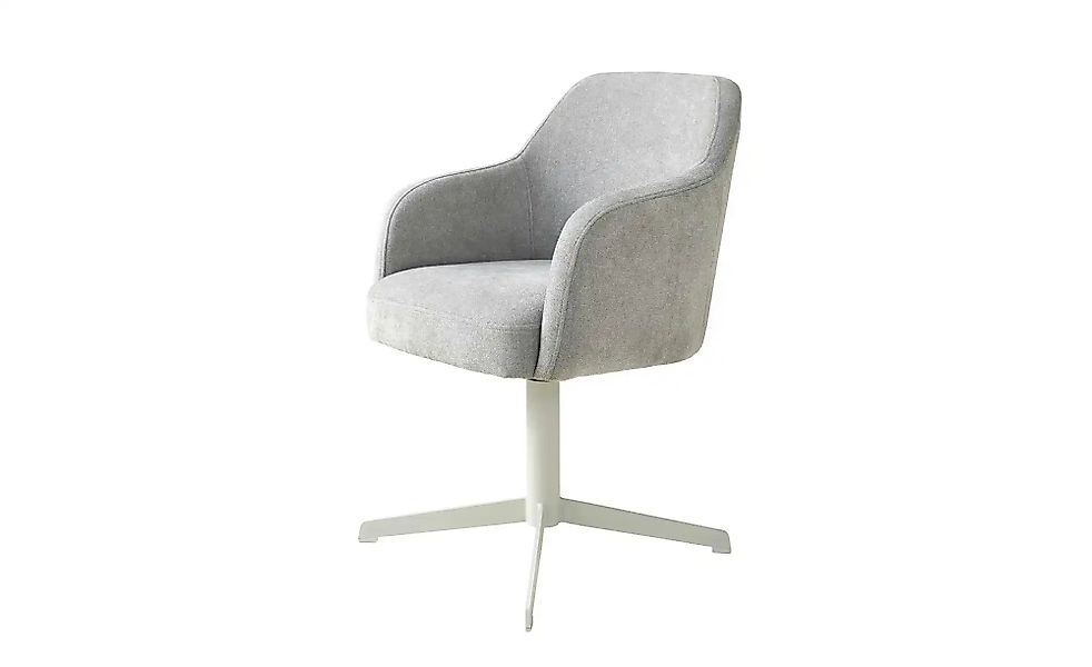 SCHÖNER WOHNEN Kollektion Stuhl   ¦ grau ¦ Maße (cm): B: 59 H: 86 Stühle > günstig online kaufen