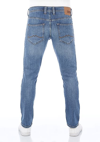 Mustang Herren Jeans Oregon Tapered Fit günstig online kaufen