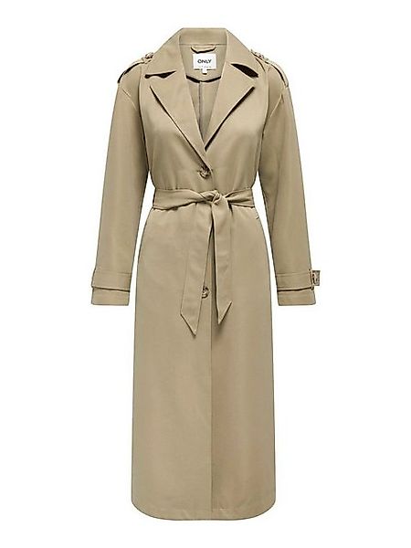 ONLY Trenchcoat günstig online kaufen