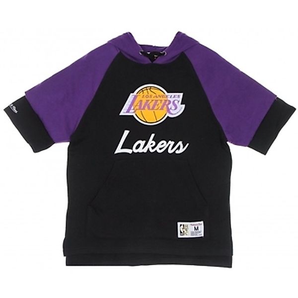 Mitchell And Ness  Sweatshirt Sweatshirt à capuche Los Angeles Lakers günstig online kaufen