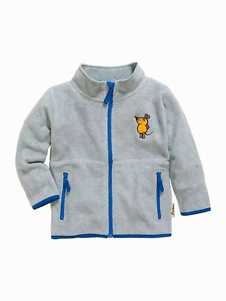 Playshoes Fleecejacke DIE MAUS (1-St) Stickerei günstig online kaufen