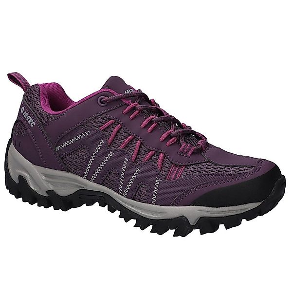 Hi-Tec Alltag-Travelschuhe Jaguar violett Damen Wanderschuh günstig online kaufen