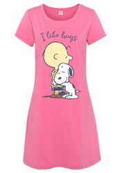 Peanuts Nachthemd mit Peanuts Druck günstig online kaufen