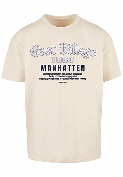 F4NT4STIC T-Shirt "East Village Manhatten OVERSIZE TEE", Print günstig online kaufen