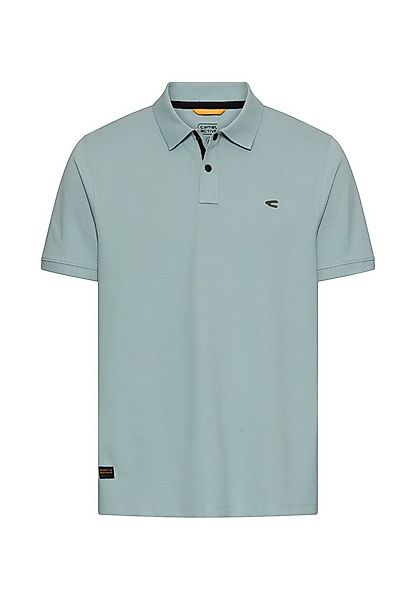 camel active Poloshirt kurzarm, mit Logo-Stickerei günstig online kaufen