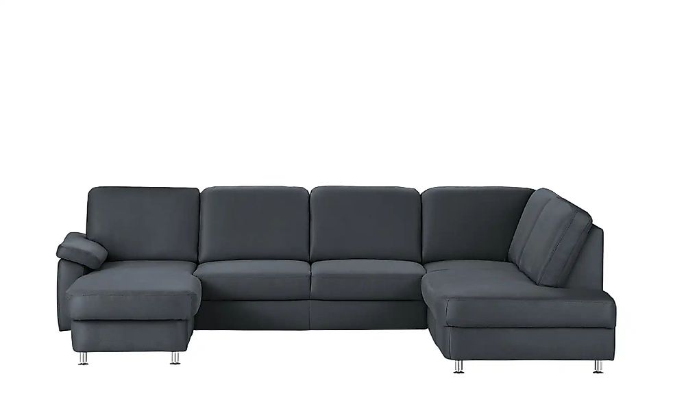 meinSofa Wohnlandschaft  Oliver-S ¦ blau ¦ Maße (cm): B: 300 H: 85 T: 202.0 günstig online kaufen