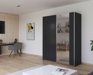 rauch Schwebetürenschrank "Kleiderschrank Drehtürenschrank Schrank Garderob günstig online kaufen