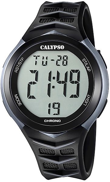 CALYPSO WATCHES Chronograph "Color Splash, K5730/1" günstig online kaufen