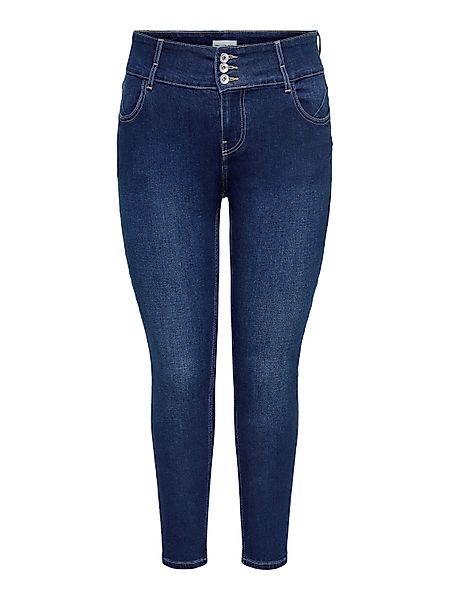 ONLY CARMAKOMA Skinny-fit-Jeans CARANNA HW SKINNY günstig online kaufen