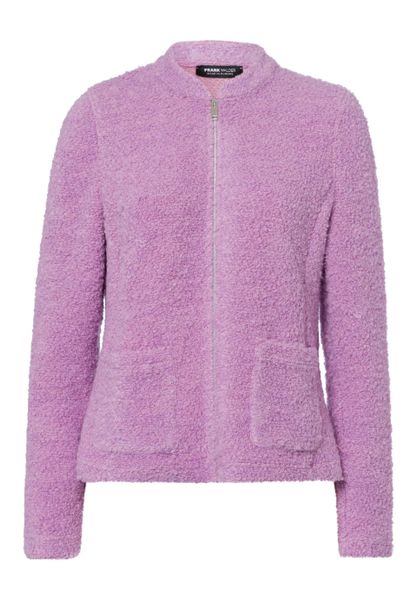 FRANK WALDER Cardigan aus Bouclégarn günstig online kaufen