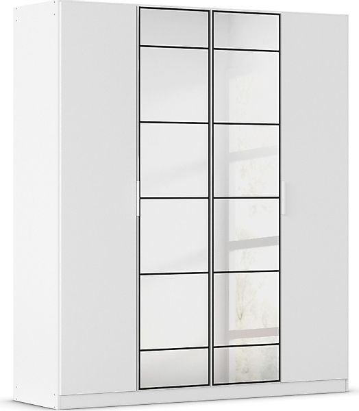 rauch Drehtürenschrank "Kleiderschrank Schrank Garderobe Schlafzimmerschran günstig online kaufen