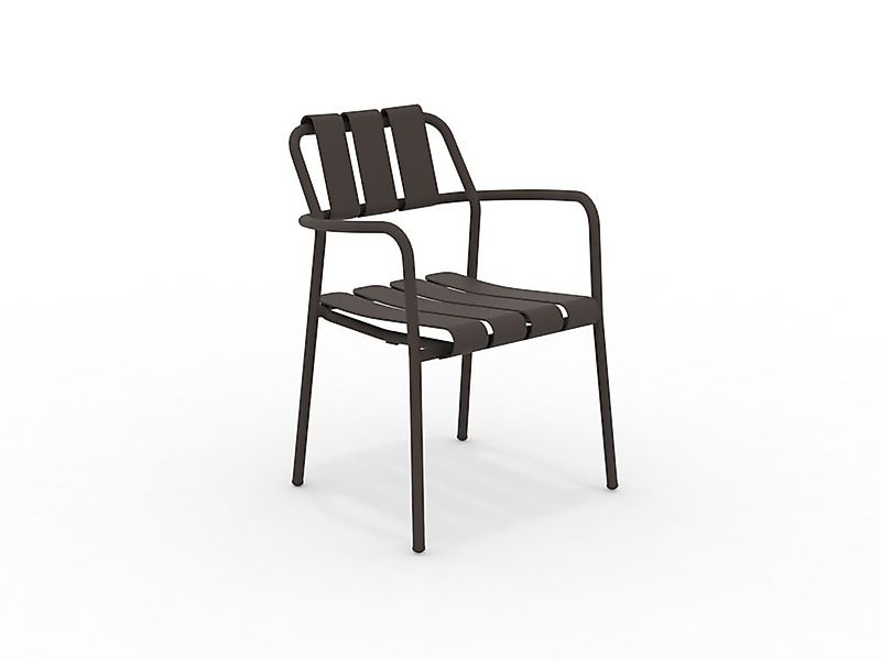 Verdea Stapelsessel für den Garten bronze günstig online kaufen