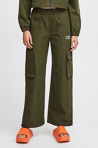 TheJoggConcept Cargohose JCFIA CARGO PANTS - 22800274 Locker geschnittene H günstig online kaufen