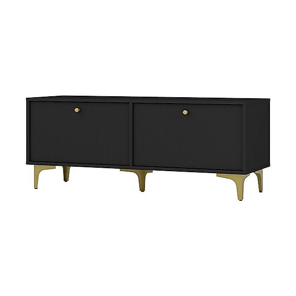 Beautysofa TV-Schrank TOKYO mit seesternförmigen Beinen günstig online kaufen