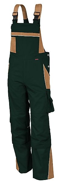 Qualitex Workwear Arbeitslatzhose strapazierfähige PROfessionals Latzhose günstig online kaufen
