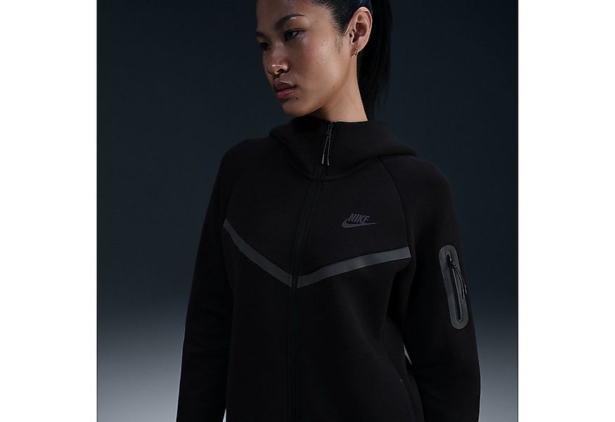 Nike Sportswear Sweatshirt W NSW TCH FLC WR FZ HDY 2 sportlicher Stil, für günstig online kaufen