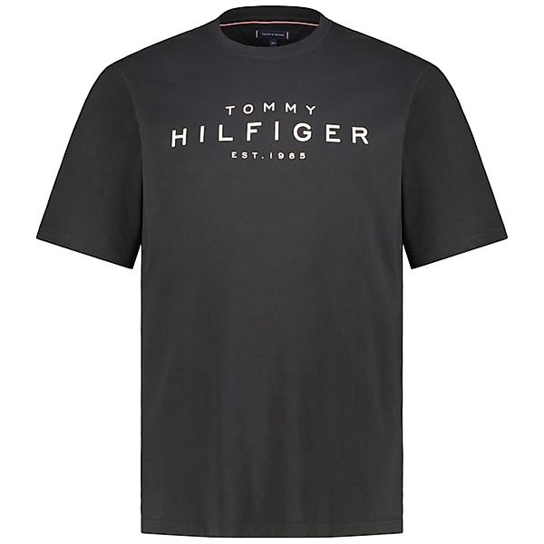 Tommy Hilfiger T-Shirt aus Baumwolle günstig online kaufen