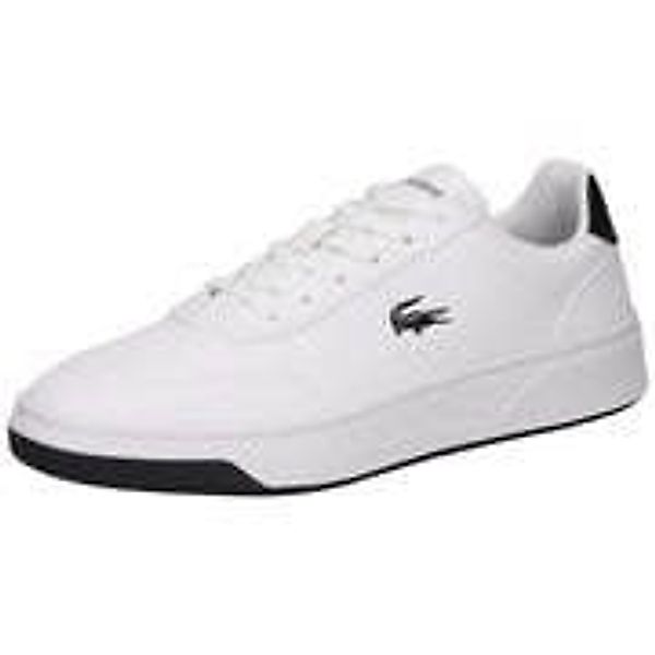 Lacoste Court Pro Sneaker Herren weiß|weiß günstig online kaufen