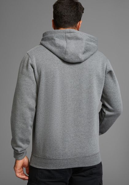 Man's World Kapuzensweatshirt lange Ärmel, lockere günstig online kaufen