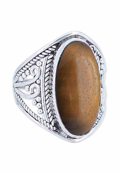 mantraroma Silberring DAHAB oval groß aus günstig online kaufen