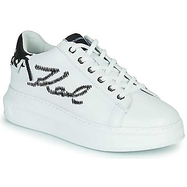 Karl Lagerfeld  Sneaker KAPRI Whipstitch Lo Lace günstig online kaufen