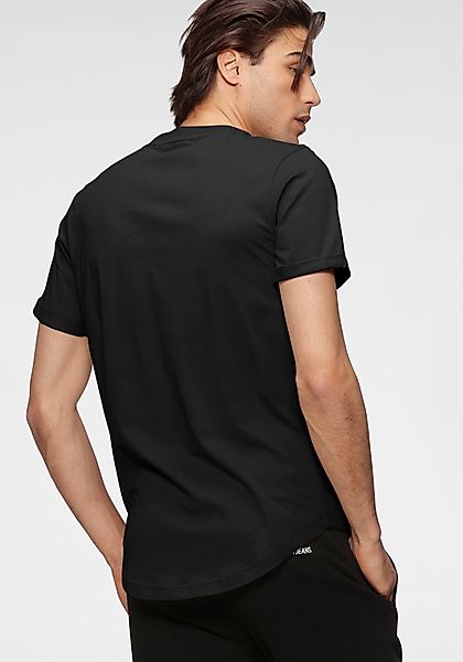 Calvin Klein Jeans T-Shirt BADGE TURN UP SLEEVE günstig online kaufen