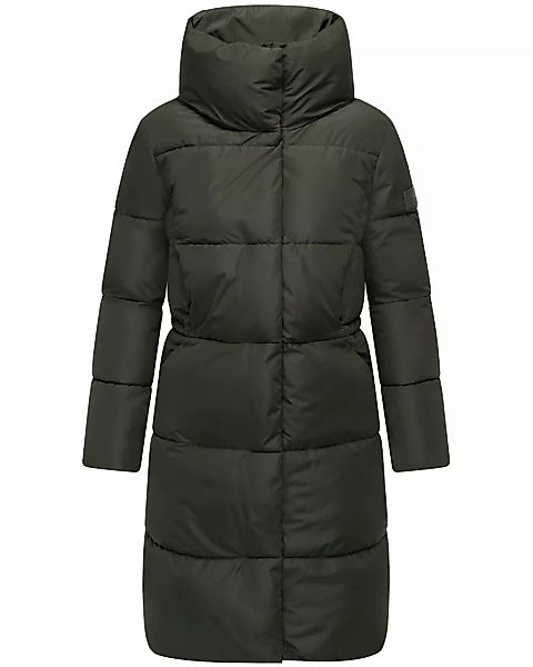 Navahoo Wintermantel "Wolkenkuss 14", Winter Steppmantel günstig online kaufen