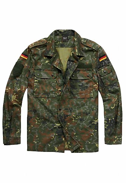 Brandit Kurzmantel "Brandit Herren BW Feldbluse" günstig online kaufen