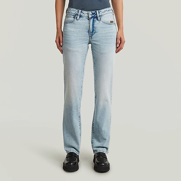 G-STAR 5-Pocket-Jeans "G-Straight Wmn" im Straight Fit günstig online kaufen
