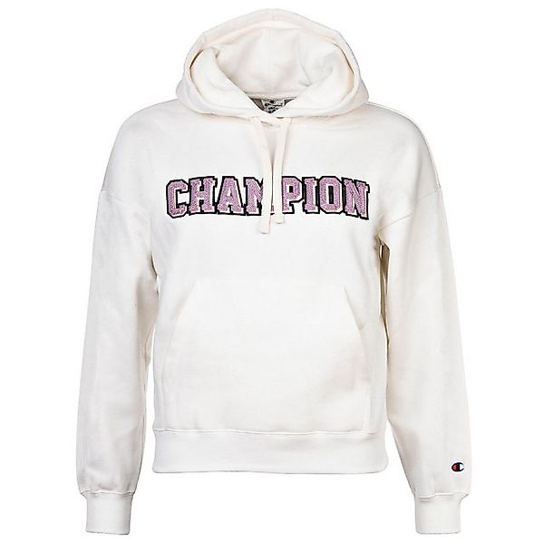 Champion Sweater Damen Sweatshirt Baumwolle günstig online kaufen