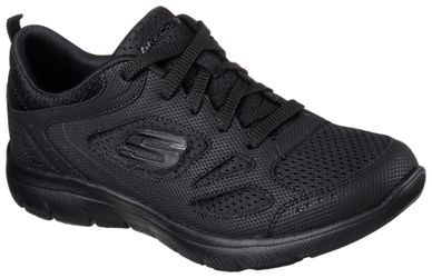 Skechers SUMMITS-SUITED Sneaker Freizeitschuh, Trainingsschuh, Schnürschuh günstig online kaufen