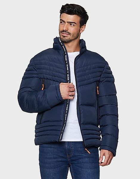 Threadbare Steppjacke Challenge (1-St) mit seitlichen Reißverschlusstaschen günstig online kaufen
