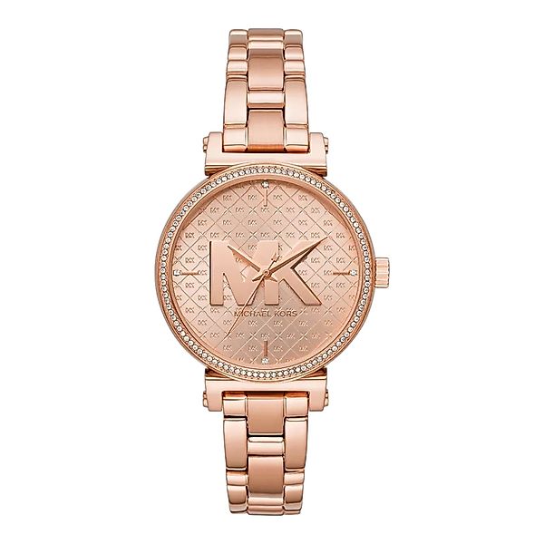 MICHAEL KORS Quarzuhr Michael Kors Damen günstig online kaufen