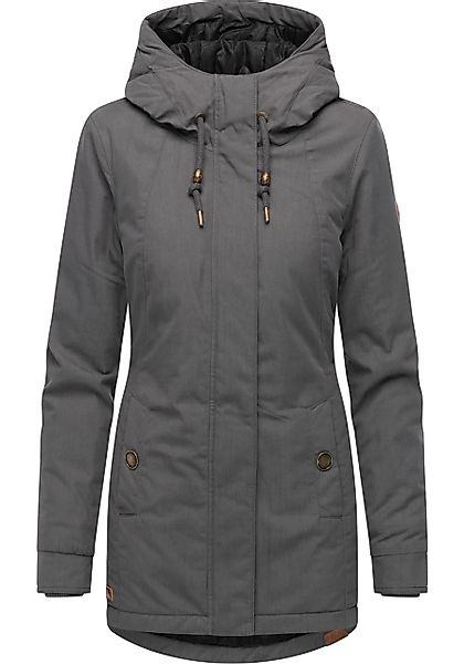 Ragwear Winterjacke Monadena Parka YOUMODO Warmer günstig online kaufen